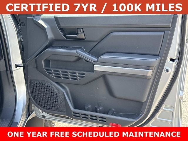2024 Toyota Tacoma SR5
