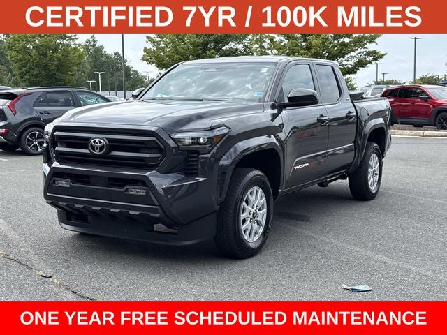 2025 Toyota Tacoma SR5