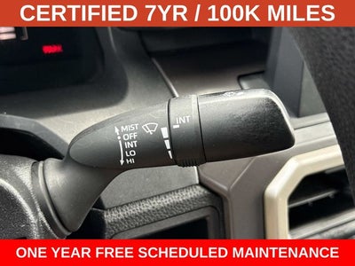 2025 Toyota Tacoma SR5
