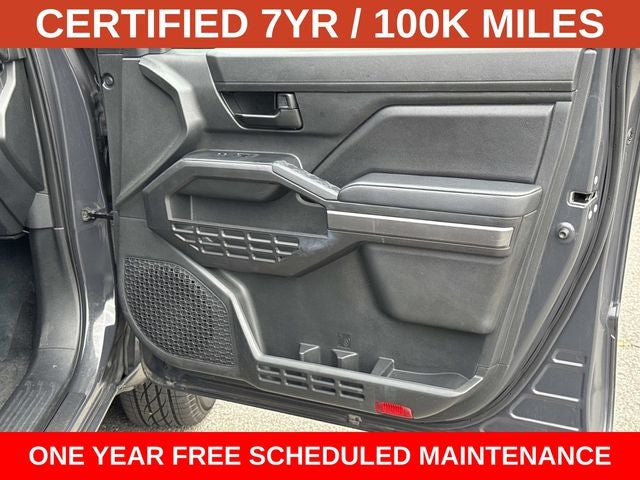 2025 Toyota Tacoma SR5