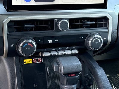 2024 Toyota Tacoma TRD Sport