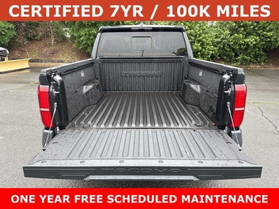 2024 Toyota Tacoma SR5