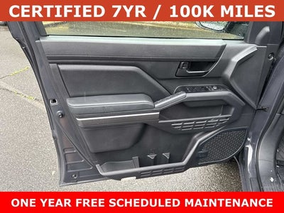 2024 Toyota Tacoma SR5