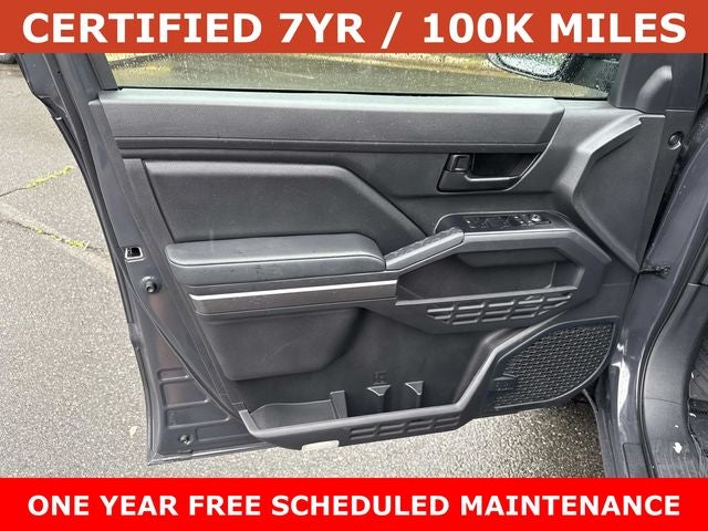 2024 Toyota Tacoma SR5