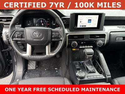 2024 Toyota Tacoma SR5