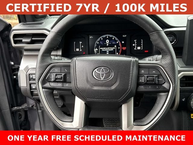 2024 Toyota Tacoma SR5