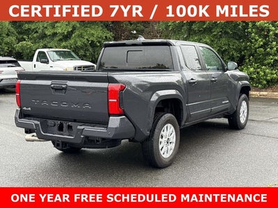 2024 Toyota Tacoma SR5