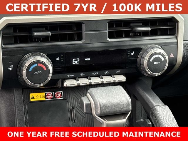 2024 Toyota Tacoma SR5
