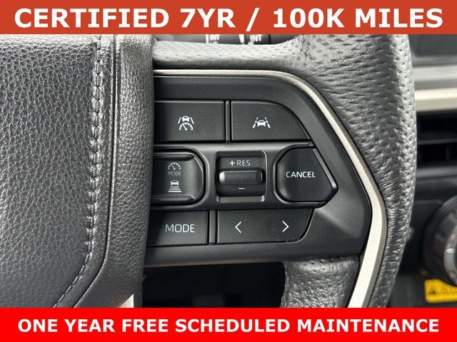 2024 Toyota Tacoma SR5