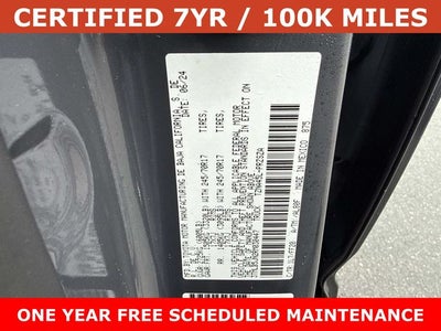 2024 Toyota Tacoma SR5