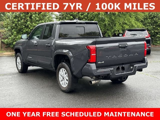 2024 Toyota Tacoma SR5