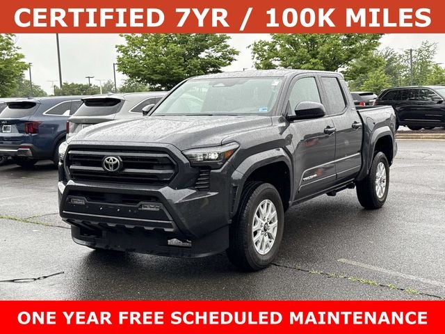 2024 Toyota Tacoma SR5