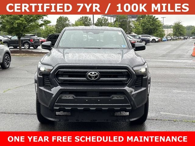2024 Toyota Tacoma SR5