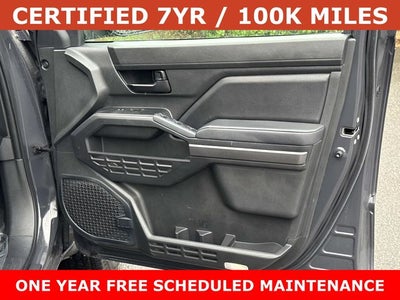 2024 Toyota Tacoma SR5
