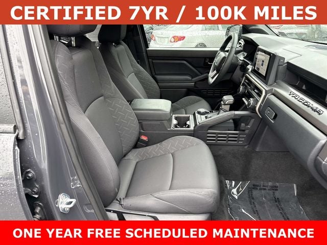 2024 Toyota Tacoma SR5