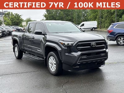 2025 Toyota Tacoma SR5