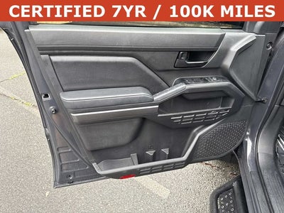 2025 Toyota Tacoma SR5