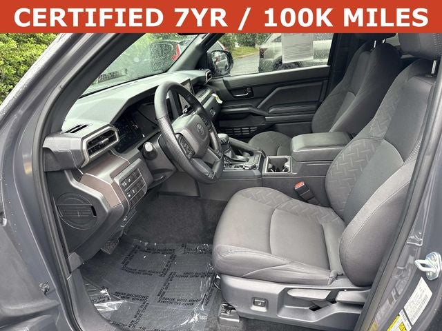 2025 Toyota Tacoma SR5