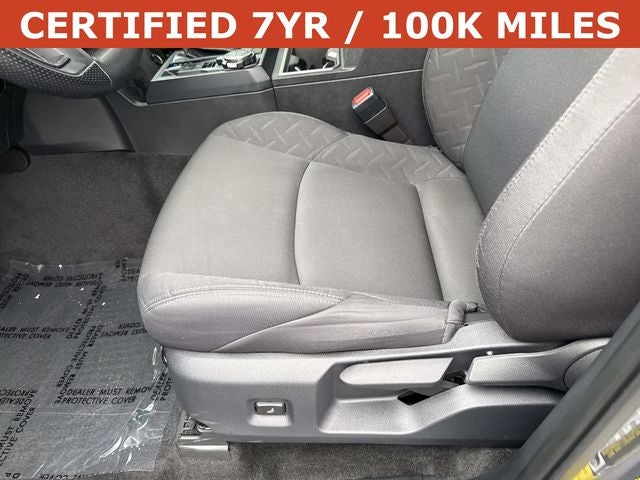 2025 Toyota Tacoma SR5