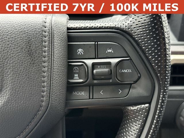 2025 Toyota Tacoma SR5