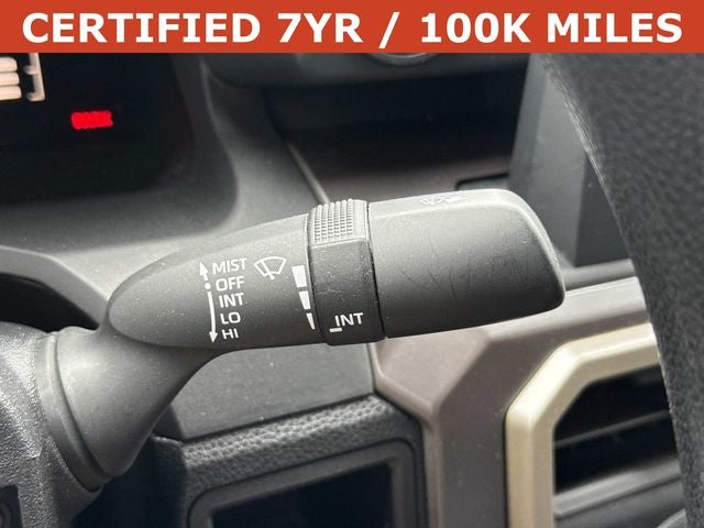 2025 Toyota Tacoma SR5