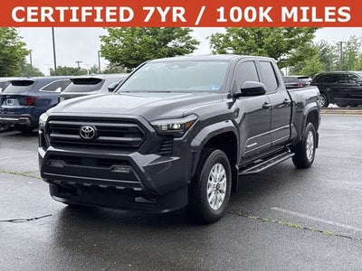 2025 Toyota Tacoma SR5