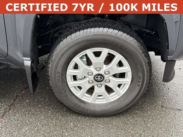 2025 Toyota Tacoma SR5