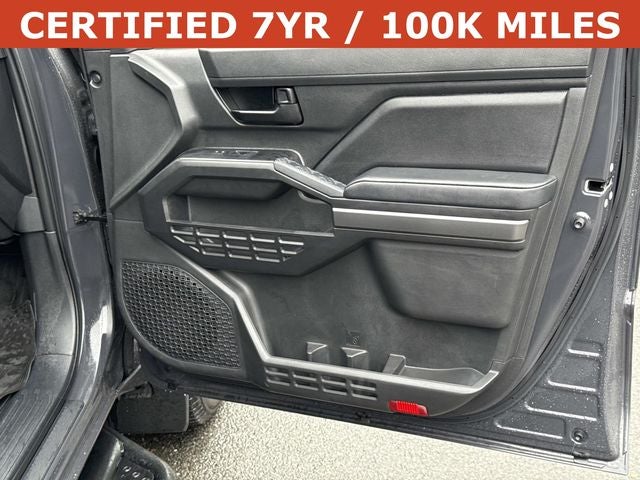2025 Toyota Tacoma SR5