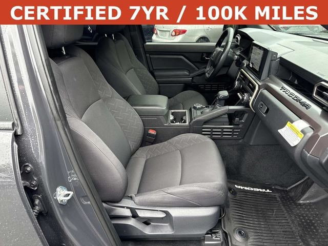 2025 Toyota Tacoma SR5