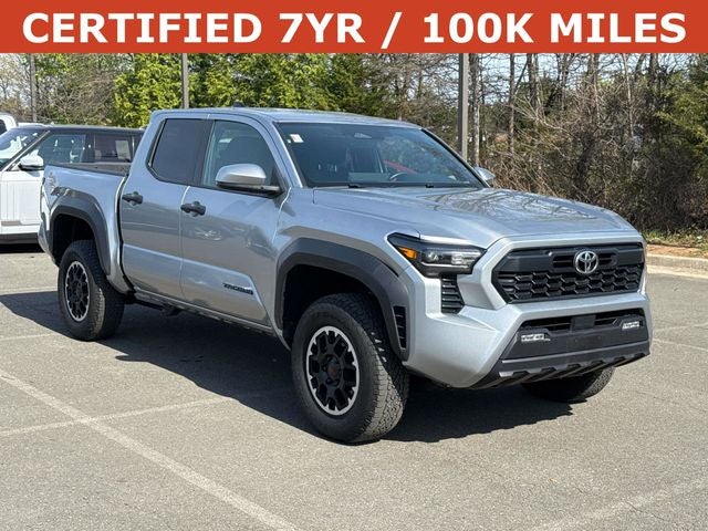 2024 Toyota Tacoma TRD Off-Road