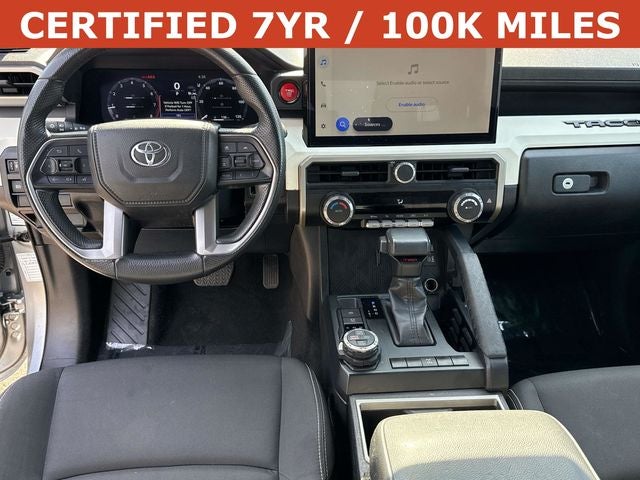 2024 Toyota Tacoma TRD Off-Road