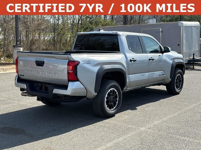 2024 Toyota Tacoma TRD Off-Road