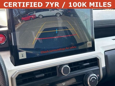 2024 Toyota Tacoma TRD Off-Road