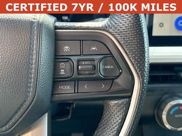 2024 Toyota Tacoma TRD Off-Road