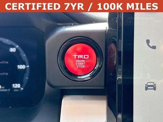 2024 Toyota Tacoma TRD Off-Road