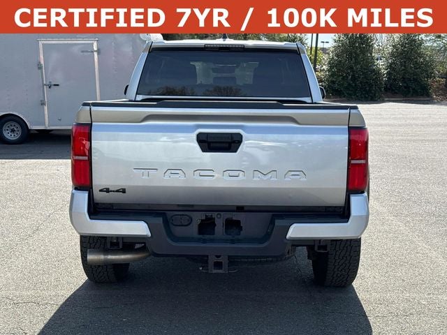 2024 Toyota Tacoma TRD Off-Road