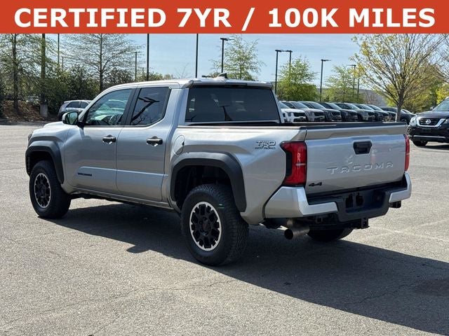 2024 Toyota Tacoma TRD Off-Road