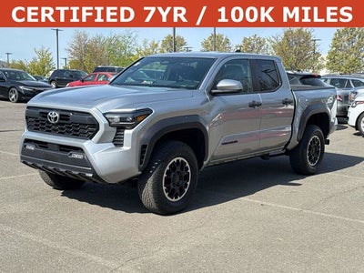 2024 Toyota Tacoma TRD Off-Road
