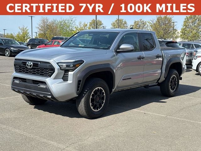 2024 Toyota Tacoma TRD Off-Road