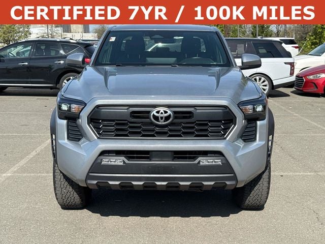2024 Toyota Tacoma TRD Off-Road