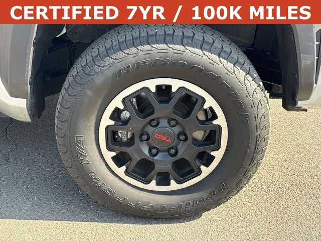 2024 Toyota Tacoma TRD Off-Road