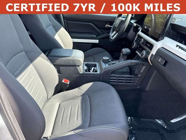 2024 Toyota Tacoma TRD Off-Road
