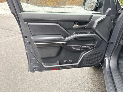 2025 Toyota Tacoma TRD Off-Road