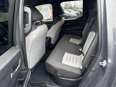 2025 Toyota Tacoma TRD Off-Road