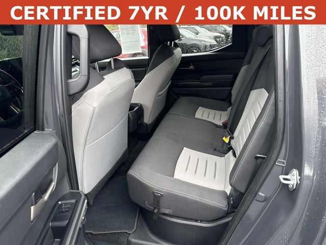 2025 Toyota Tacoma TRD Off-Road