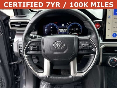 2025 Toyota Tacoma TRD Off-Road