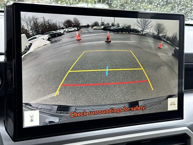 2025 Toyota Tacoma TRD Off-Road