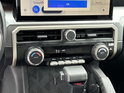 2025 Toyota Tacoma TRD Off-Road