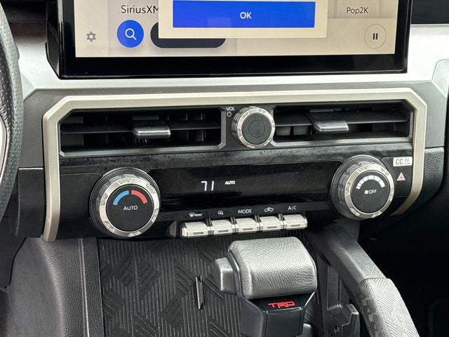 2025 Toyota Tacoma TRD Off-Road