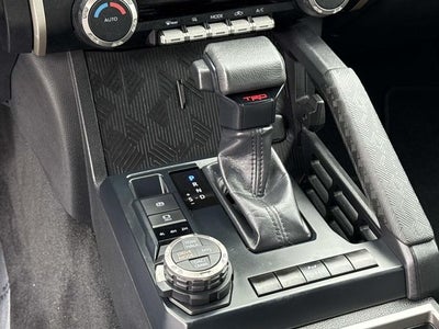 2025 Toyota Tacoma TRD Off-Road